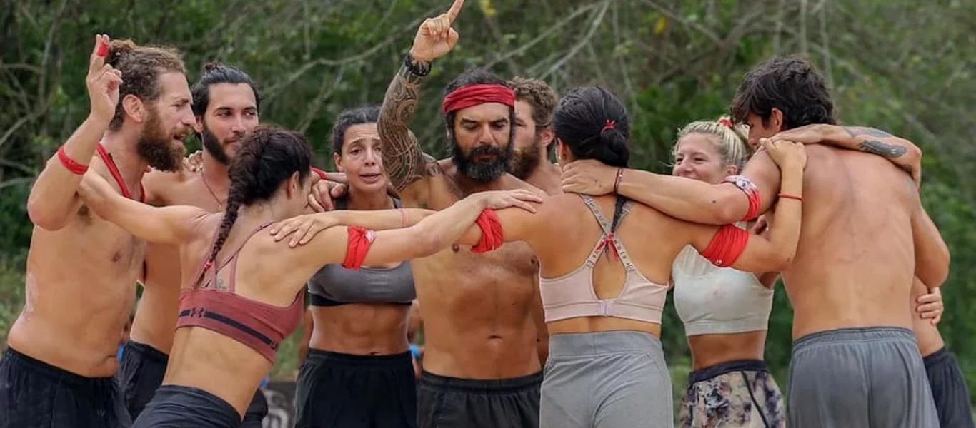 Survivor: Ο Παπά-Ντάφυ μετονομάστηκε σε Ντάφυ-Τσαν και το Twitter έκανε πάρτι